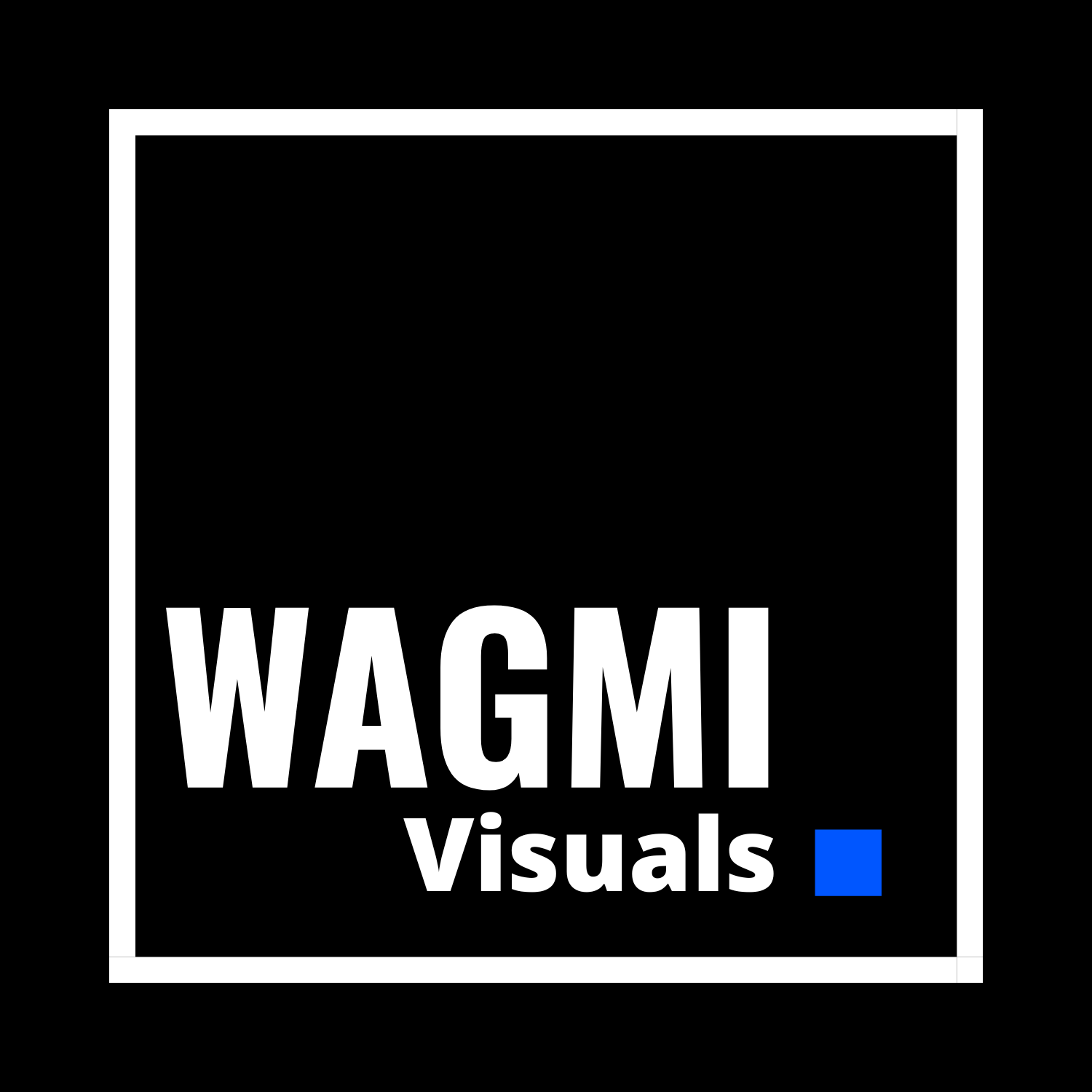 WAGMI Visuals logo